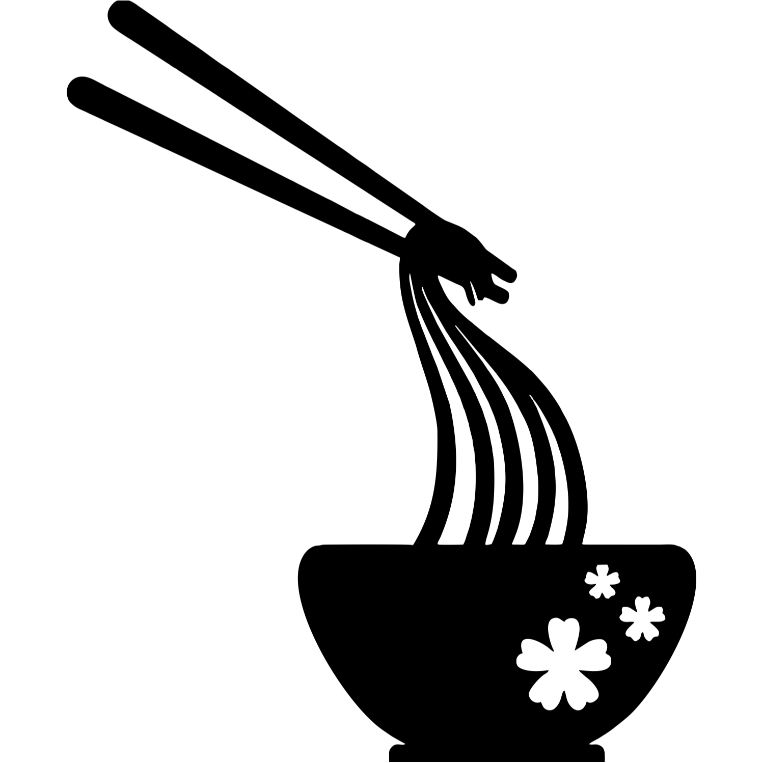 Decor perete Noodle HH814 din lemn 27x33 cm