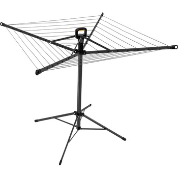 Uscator de rufe tip umbrela Casa Si Pop Up, 20 m, antracit Uscator de rufe tip umbrela Casa Si Pop Up, 20 m, antracit