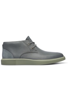 Ghete barbati Bill, Camper, Piele naturala, Gri, 41 EU Ghete barbati Bill, Camper, Piele naturala, Gri, 41 EU