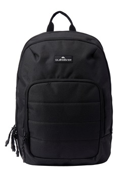 QUIKSILVER, Rucsac cu buzunar frontal Burst - 24 L, Negru QUIKSILVER, Rucsac cu buzunar frontal Burst - 24 L, Negru