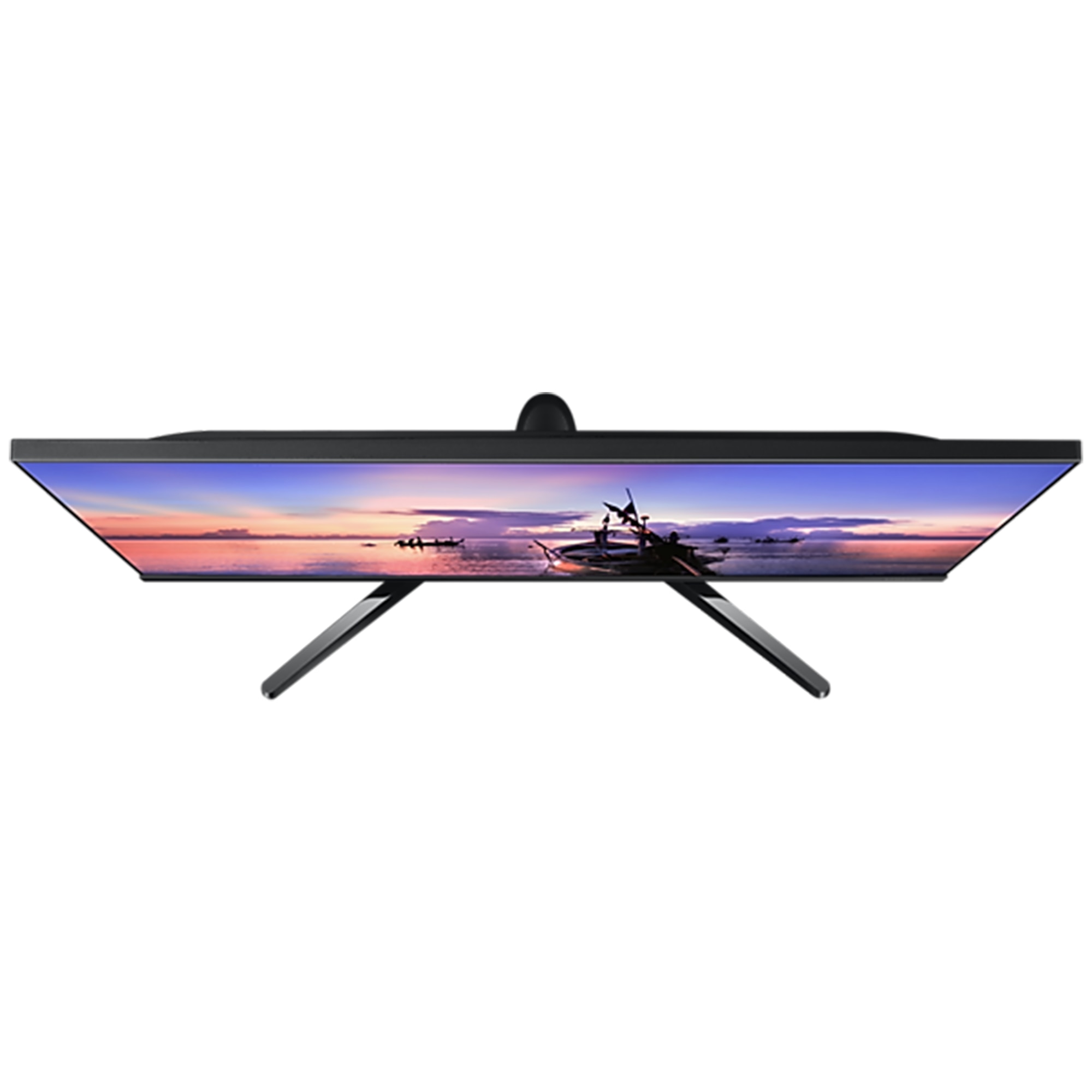 Монитор Samsung 27", IPS, Full HD, 75 Hz, 5ms, HDMI, FreeSync, Vesa ...