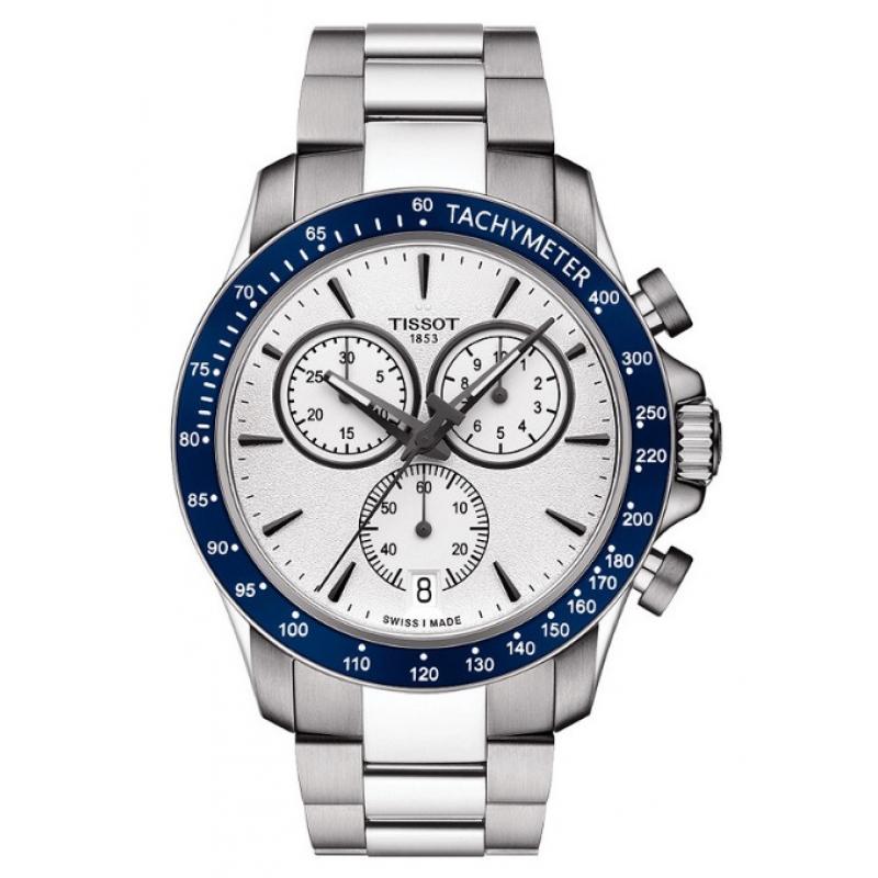 Ceas pentru barbati Tommy Hilfiger V8, Argintiu