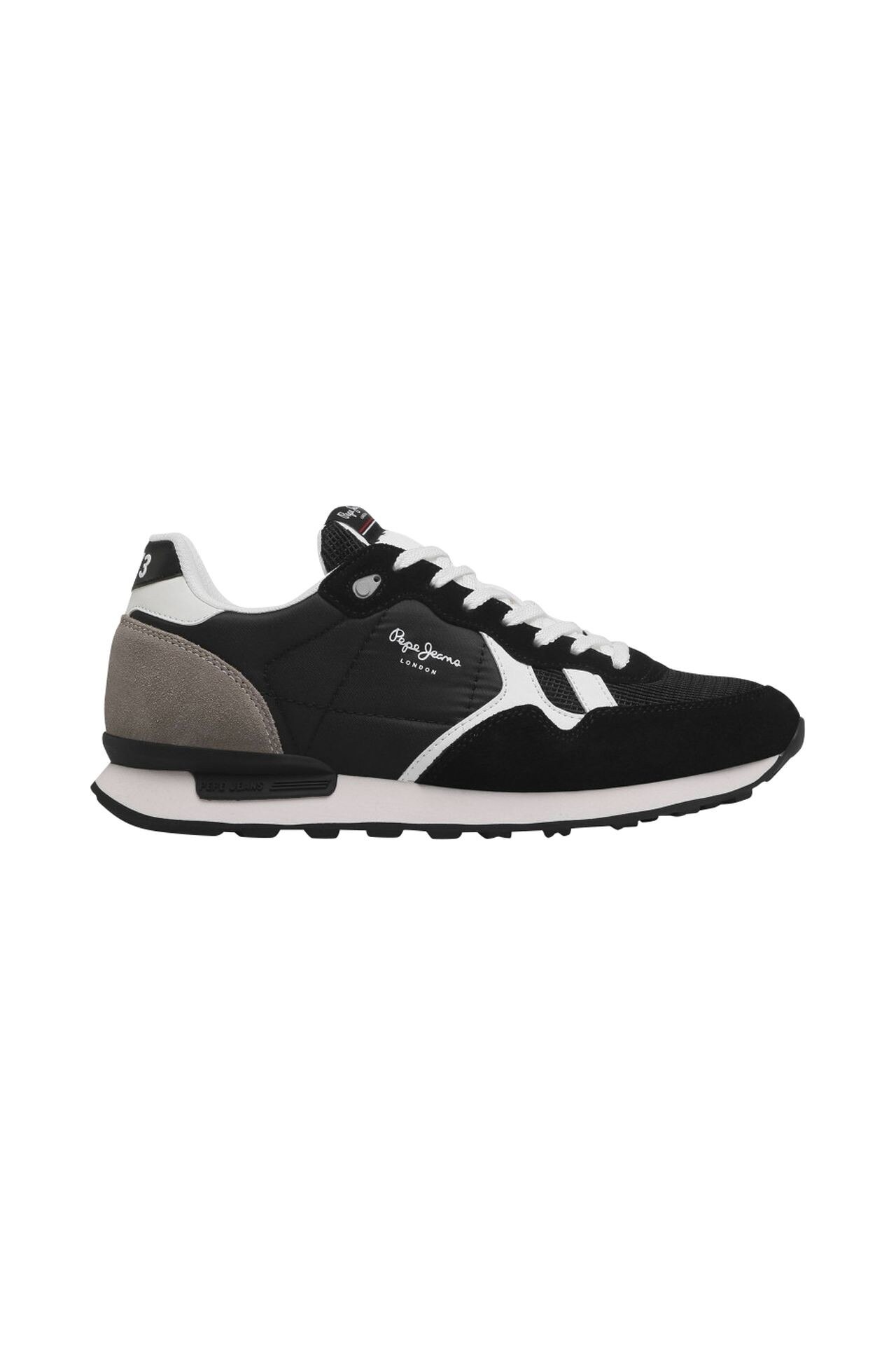 Incaltaminte de timp liber pentru barbati, Pepe Jeans, Britt Man Basic