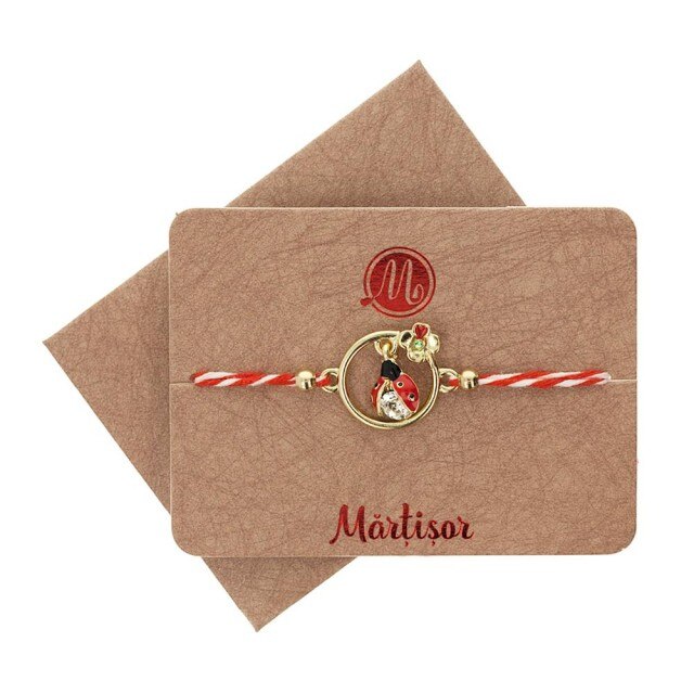 Bratara Aurie Jucausa Gargarita