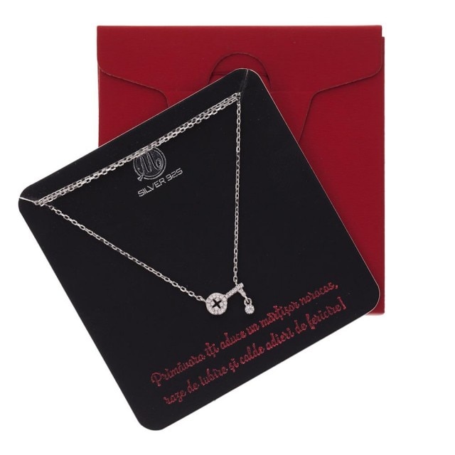 Lantisor Argint Cheita