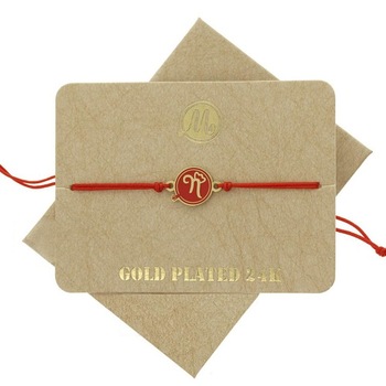 Bratara martisor Initiala N Bratara martisor Initiala N
