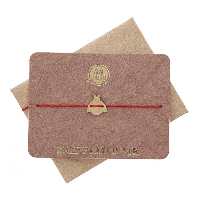 Bratara Martisor Gargarita Mare