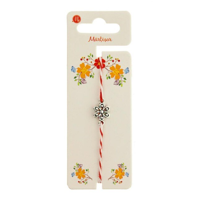 Bratara Martisor Clasic Floricica