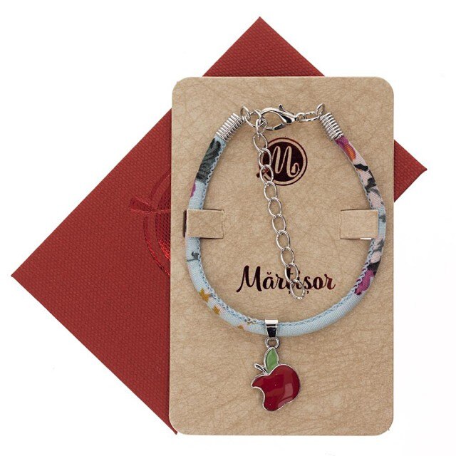 Bratara Colorata cu Mar Rosu