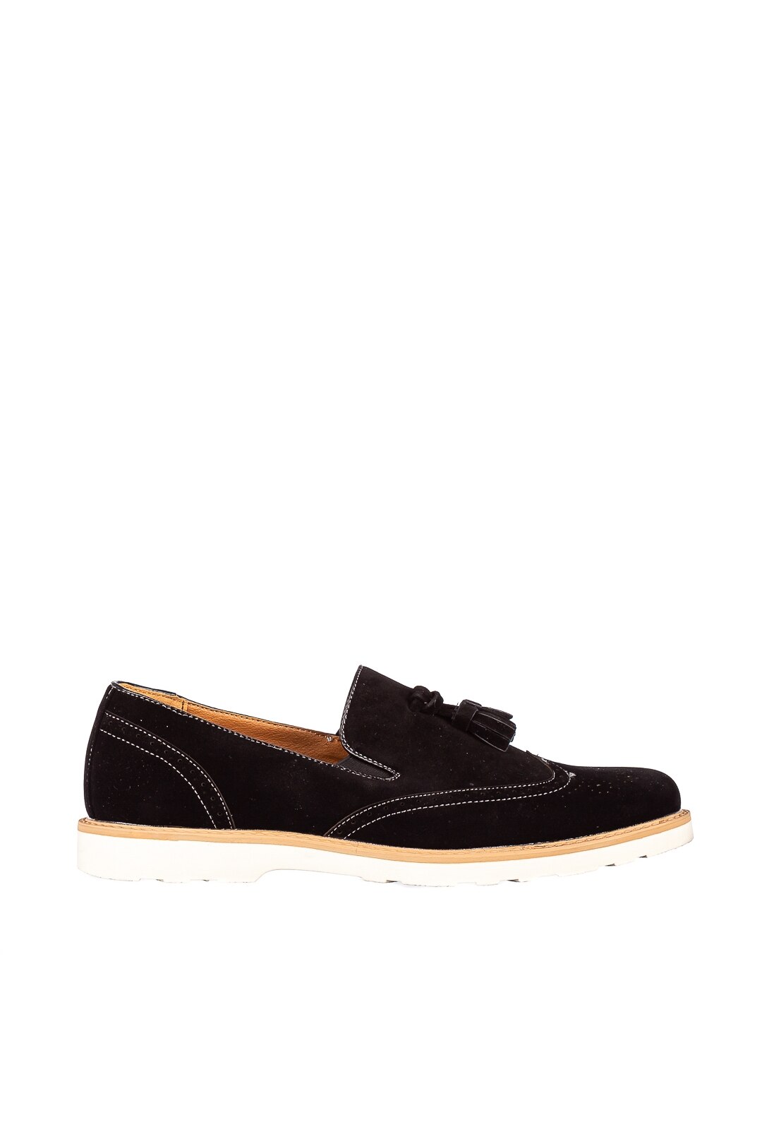 Pantofi barbati Umin, Negru
