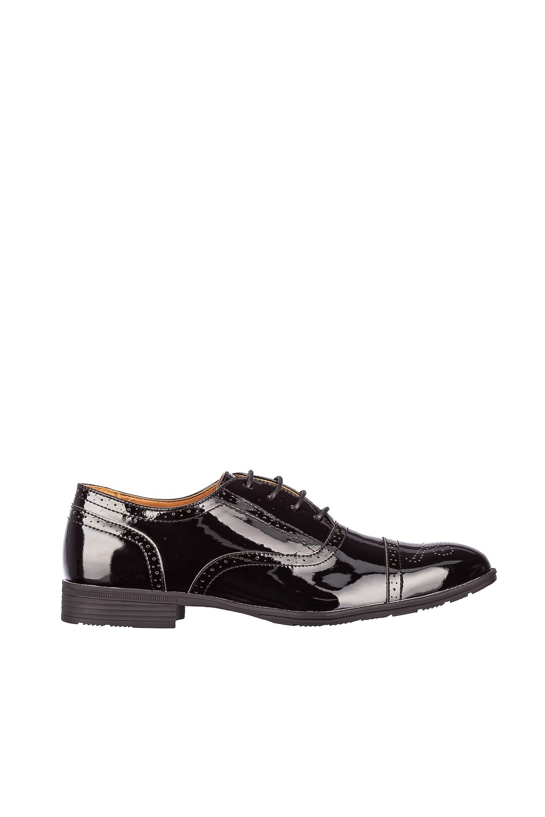 Pantofi barbati Gildo, Negru