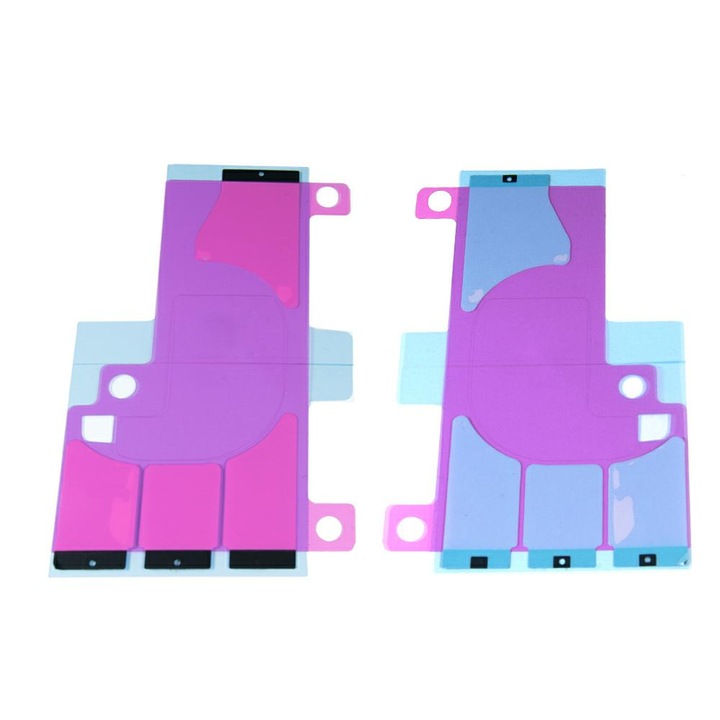 Banda adeziva pentru baterie iPhone X, Multicolor, ATX-BBL3062