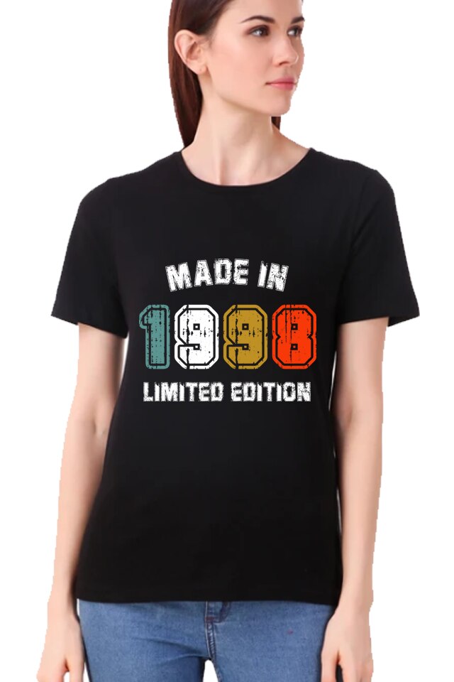 Tricou Dama Personalizat 