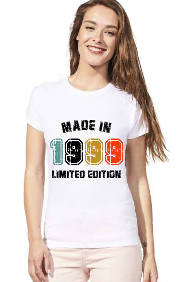 Tricou Dama Personalizat 