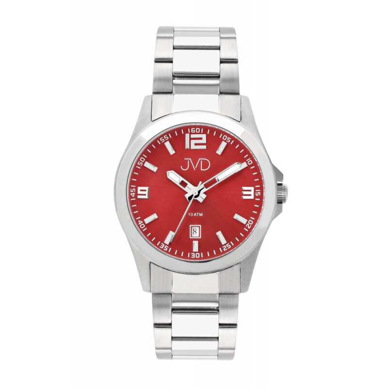 Ceas pentru barbati JVD J1041.26, Argintiu