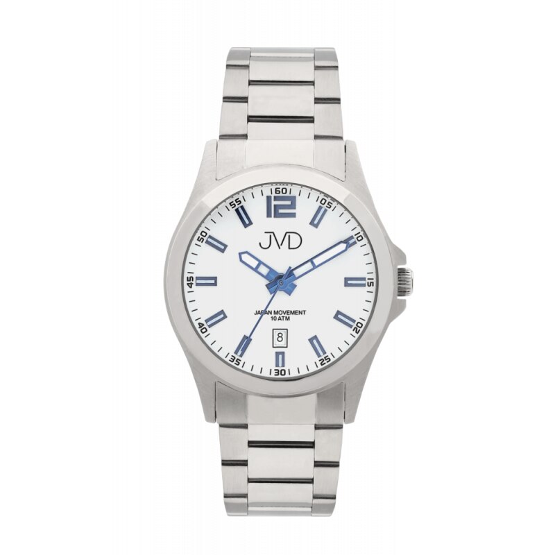 Ceas pentru barbati JVD J1041.12, Argintiu