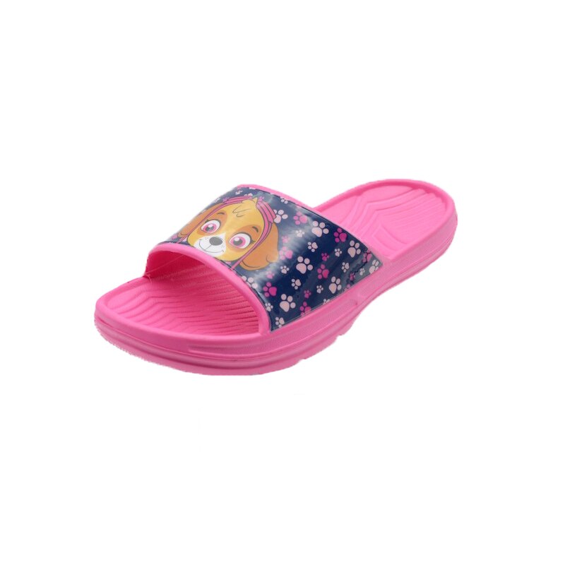 Papuci din spuma pentru fete Setino Paw Patrol PFS-02-31-32, Roz 28936