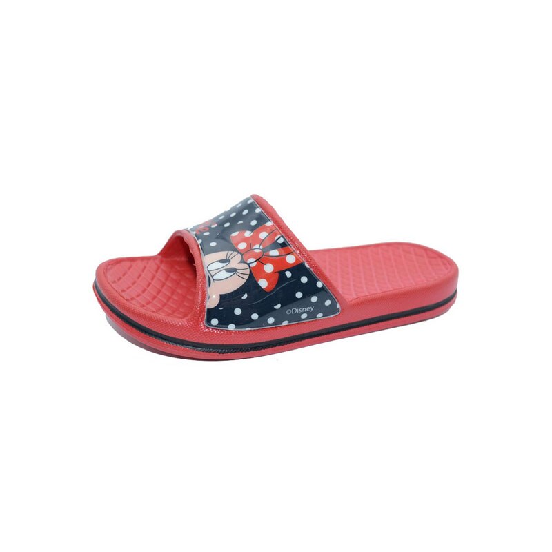 Papuci din spuma pentru fete Minnie Mouse Disney 870-337R1-36, Rosu 9832