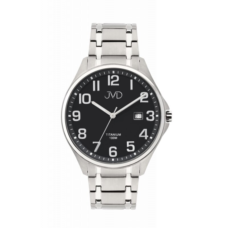 Ceas pentru barbati JVD JE2001.3, Argintiu