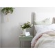 Google Nest Hub 2nd Gen Intelligens hangszóró, 7 hüvelykes érintőképernyő, Wi-Fi, Bluetooth, 3 mikrofon, fehér