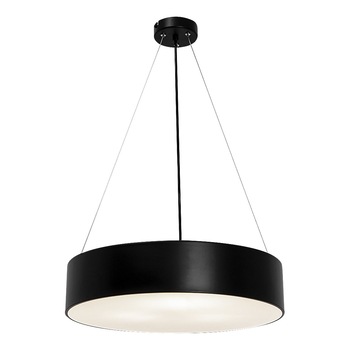 Plafoniera suspendata Renata Rabalux, 3xE27 G45 max 10W, Metal, Negru, IP20 Plafoniera suspendata Renata Rabalux, 3xE27 G45 max 10W, Metal, Negru, IP20