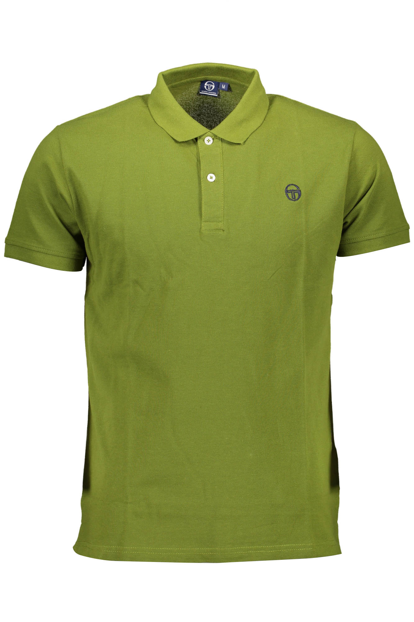 Tricou, Sergio Tacchini ,9200457,Logo, Verde, Verde