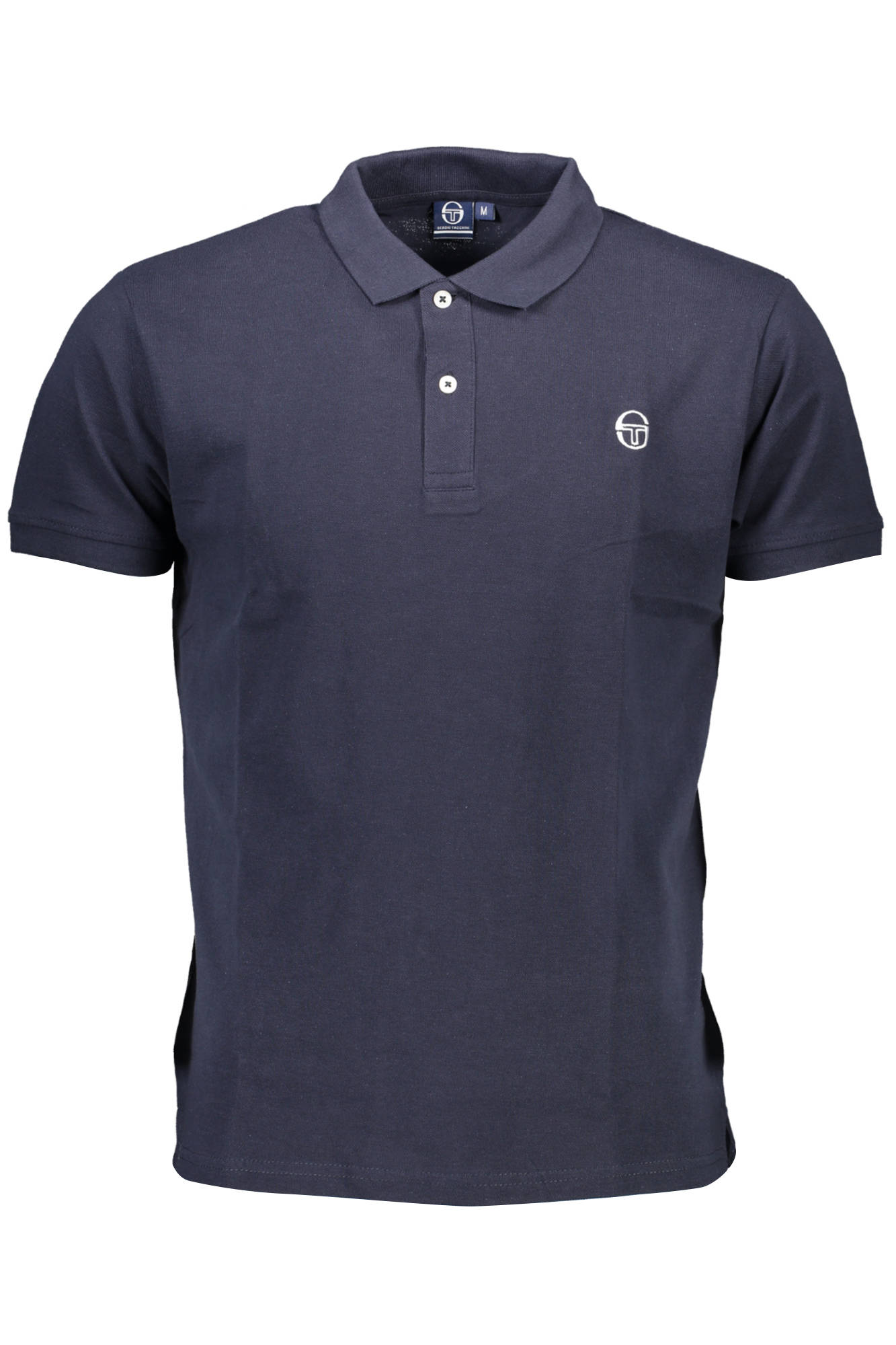 Tricou, Sergio Tacchini ,9200432,Logo, Albastru, Albastru