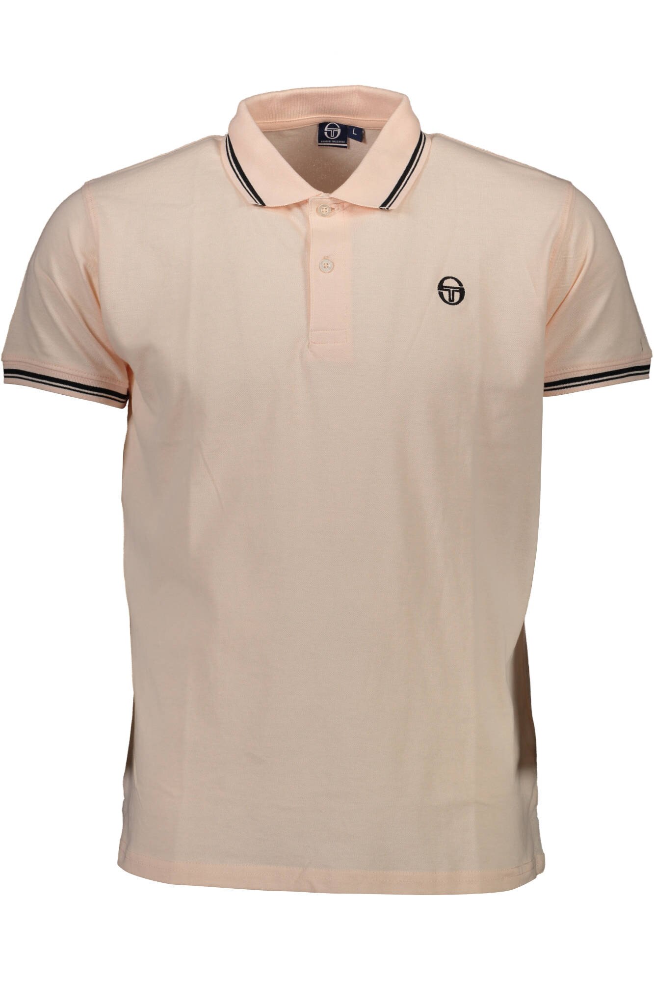 Tricou, Sergio Tacchini ,9200531,Logo, Rosu, Rosu