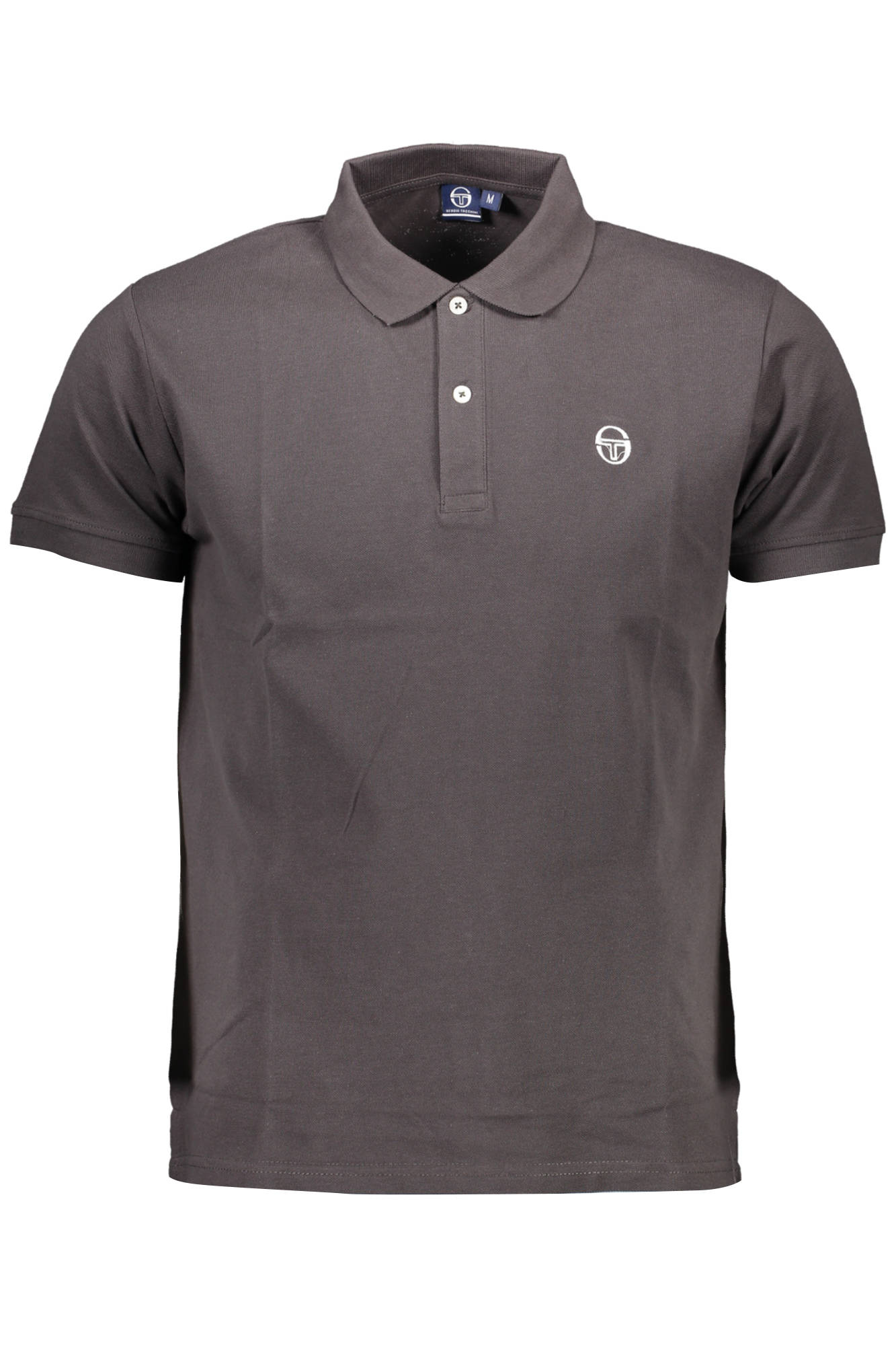 Tricou, Sergio Tacchini ,9200475,Logo, Gri, Gri