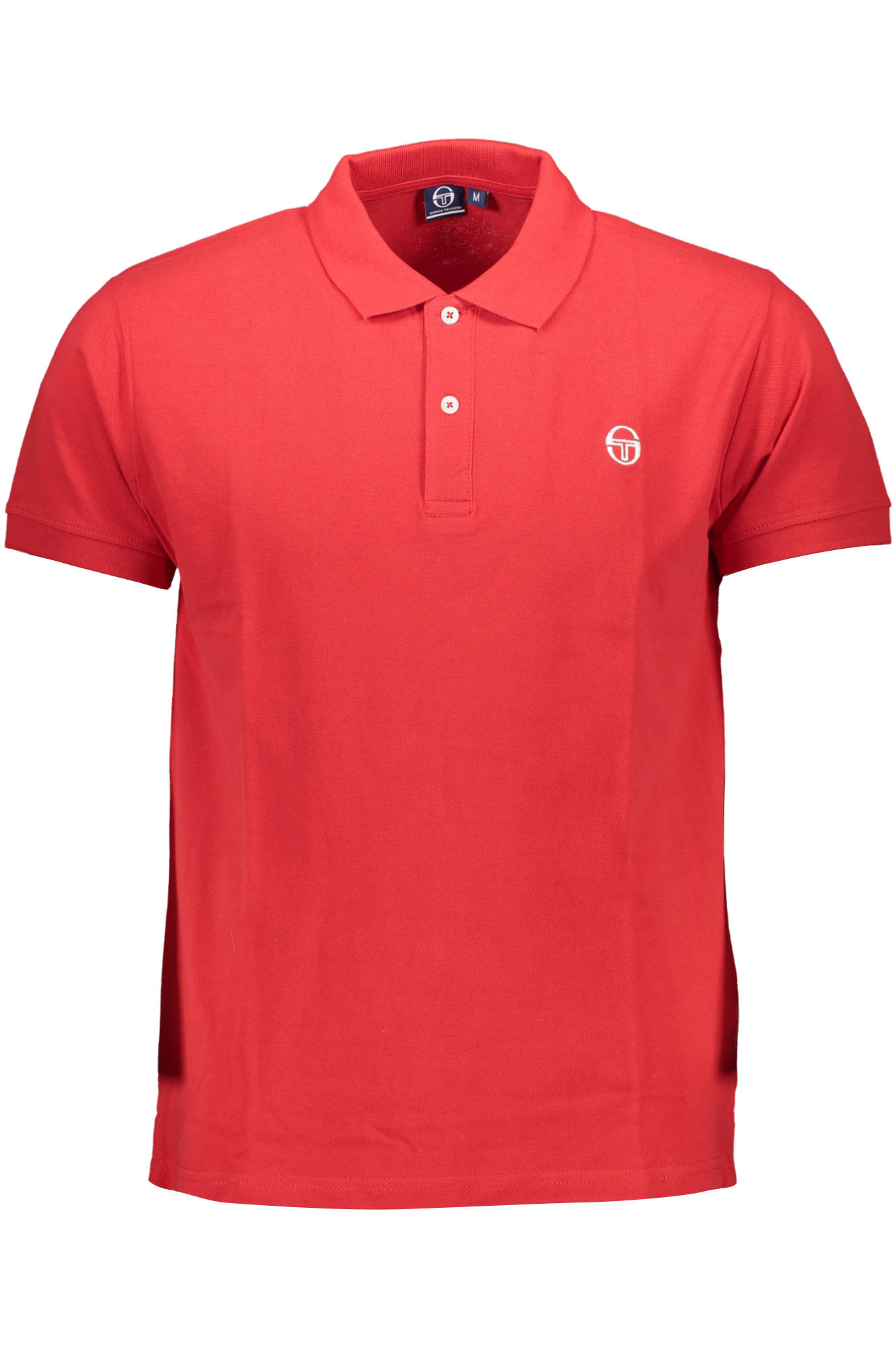 Tricou, Sergio Tacchini ,9200425,Logo, Rosu, Rosu