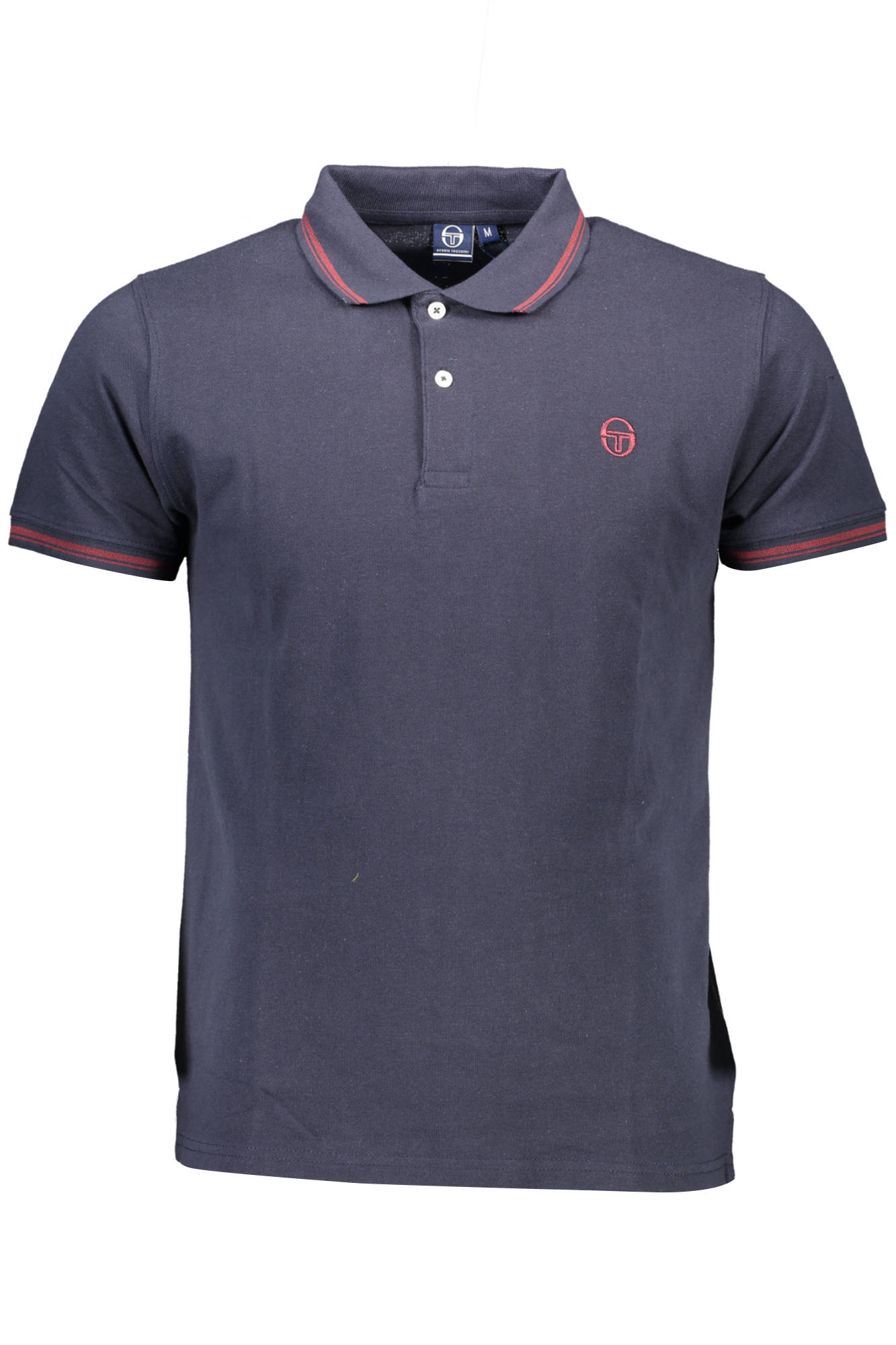 Tricou, Sergio Tacchini ,9200542,Logo, Albastru, Albastru, XL