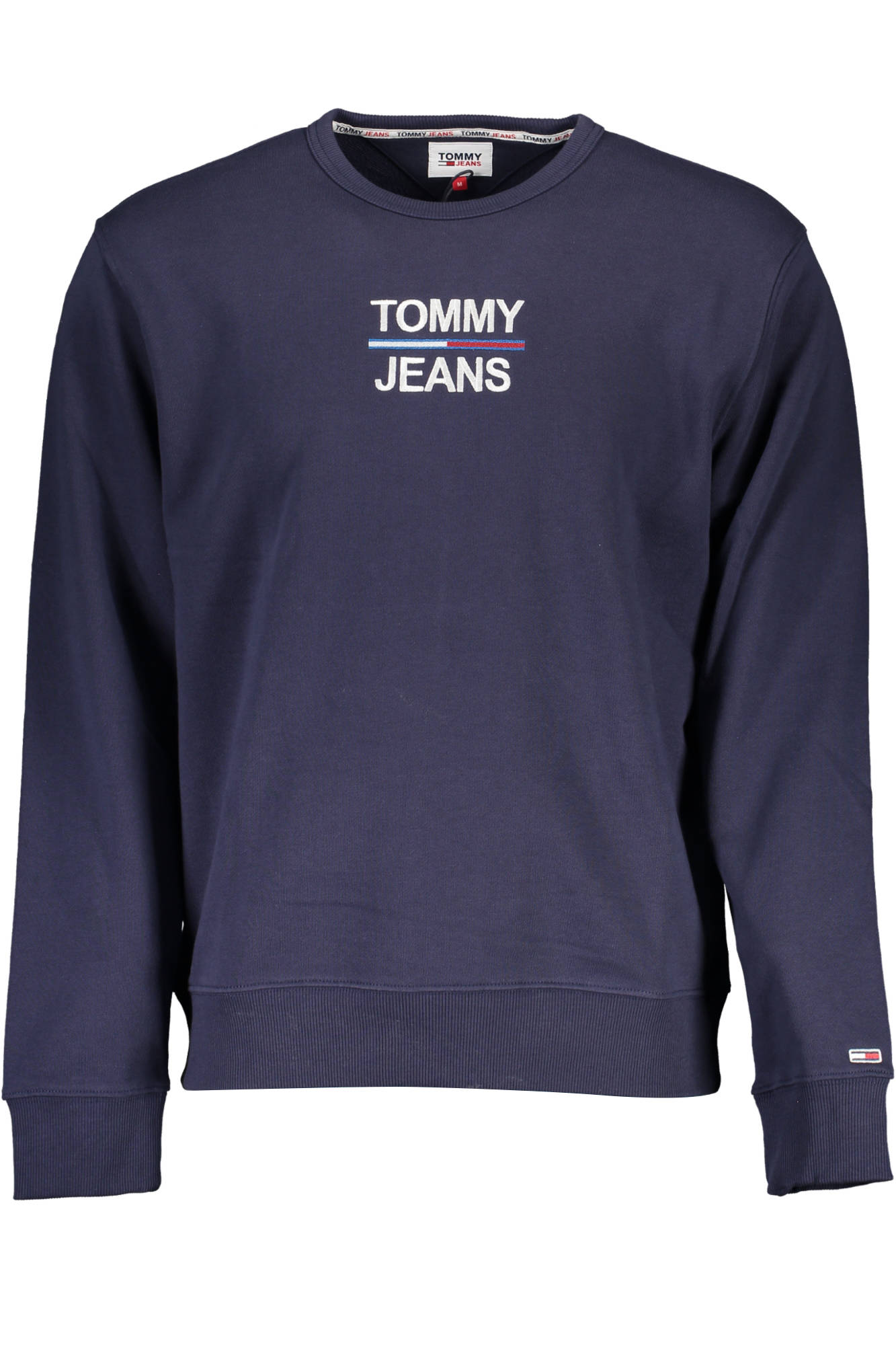 Hanorac barbat, TOMMY HILFIGER, 9106044, Logo, Albastru, Albastru, XL