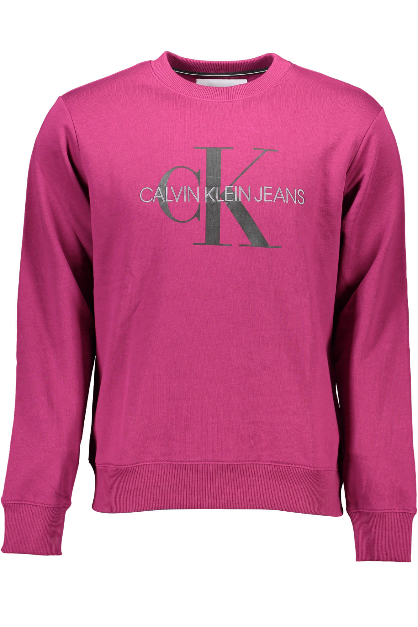 Hanorac barbat, CALVIN KLEIN, 9105359, Logo, Negru, Mov