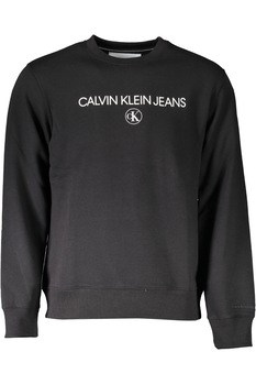 Hanorac barbat, CALVIN KLEIN, 9105399, Logo, Negru, Negru, 2XL Hanorac barbat, CALVIN KLEIN, 9105399, Logo, Negru, Negru, 2XL