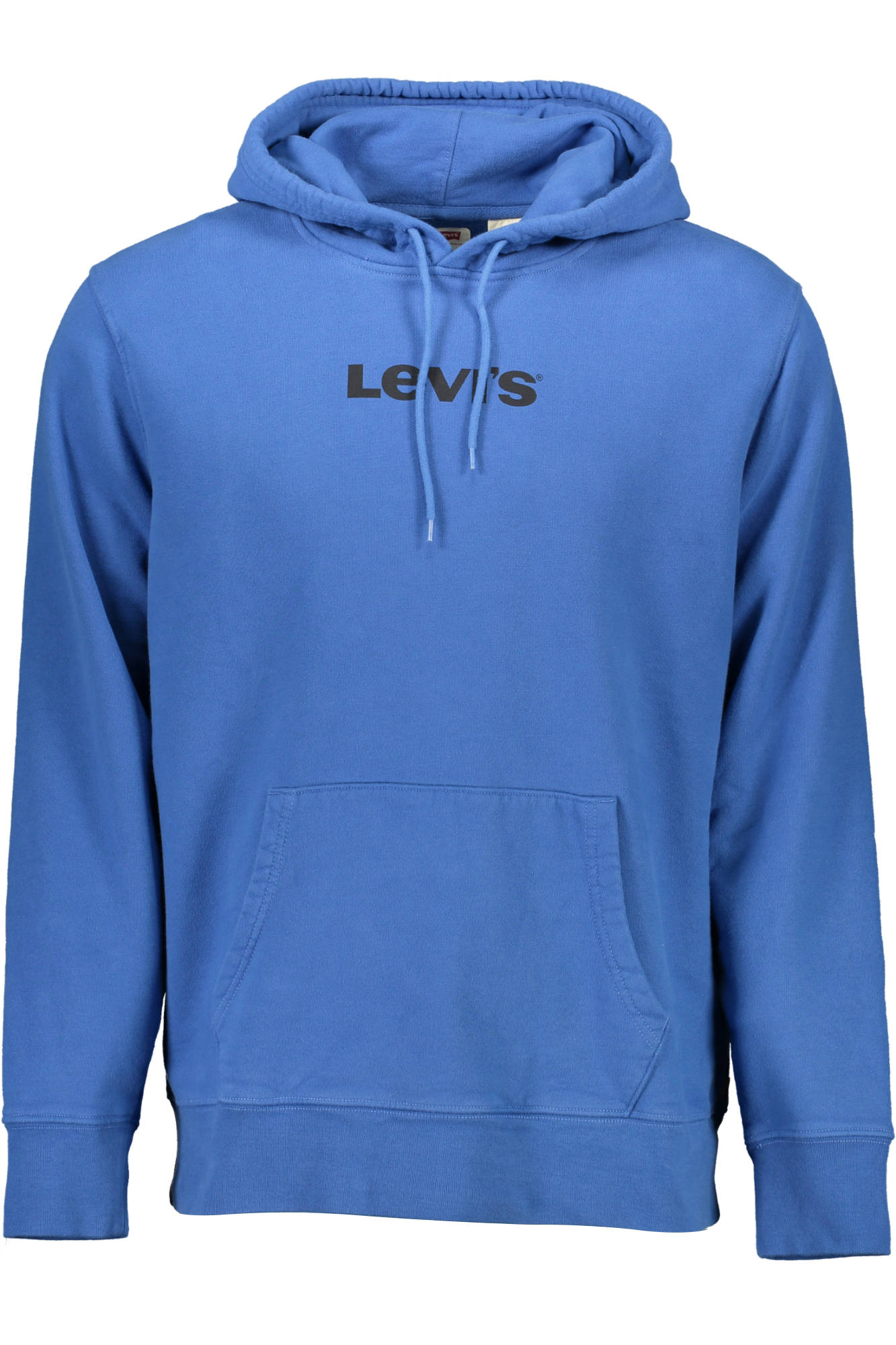 Hanorac barbat, LEVI'S, 9105578, Logo, Albastru, XL INTL