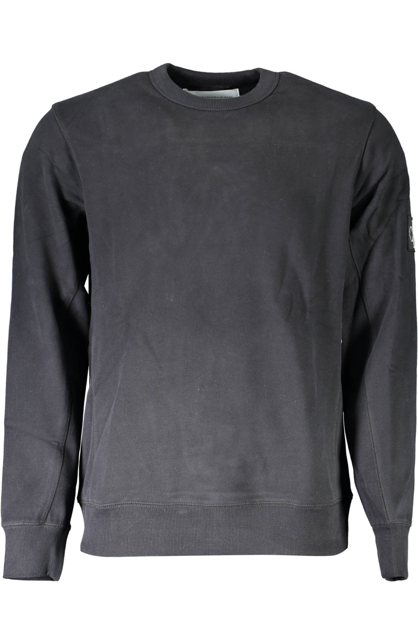 Hanorac barbat, CALVIN KLEIN, 9105351, Logo, Negru, Negru