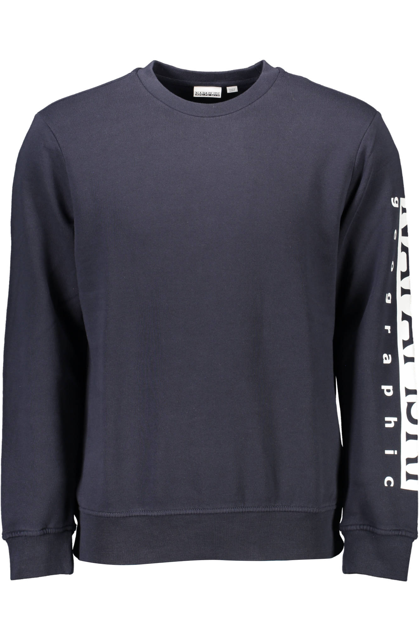 Hanorac barbat, NAPAPIJRI, 9105711, Logo, Albastru, Albastru