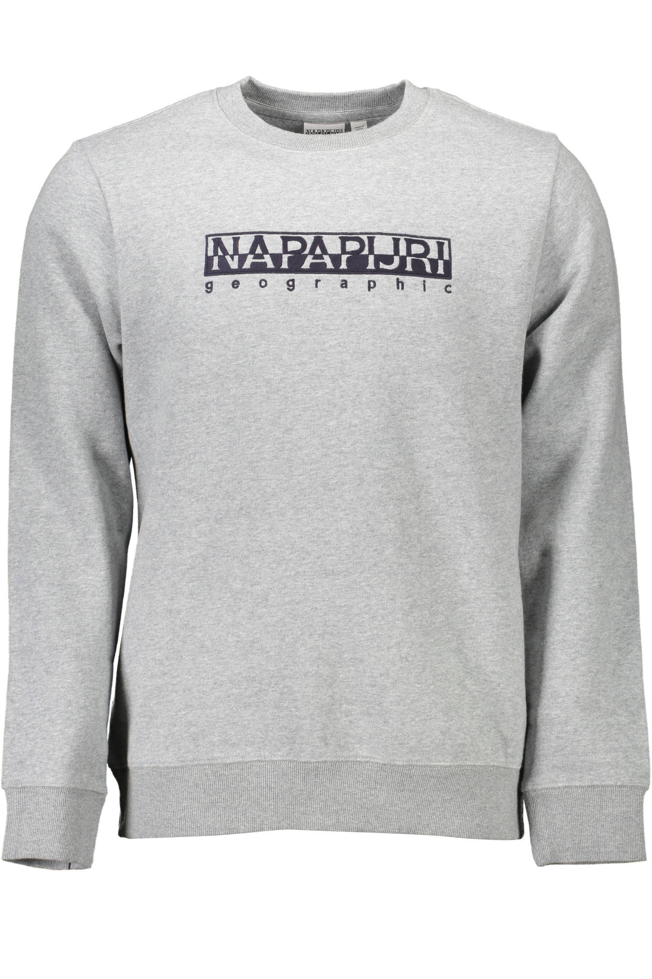 Hanorac barbat, NAPAPIJRI, 9105722, Logo, Gri, Gri
