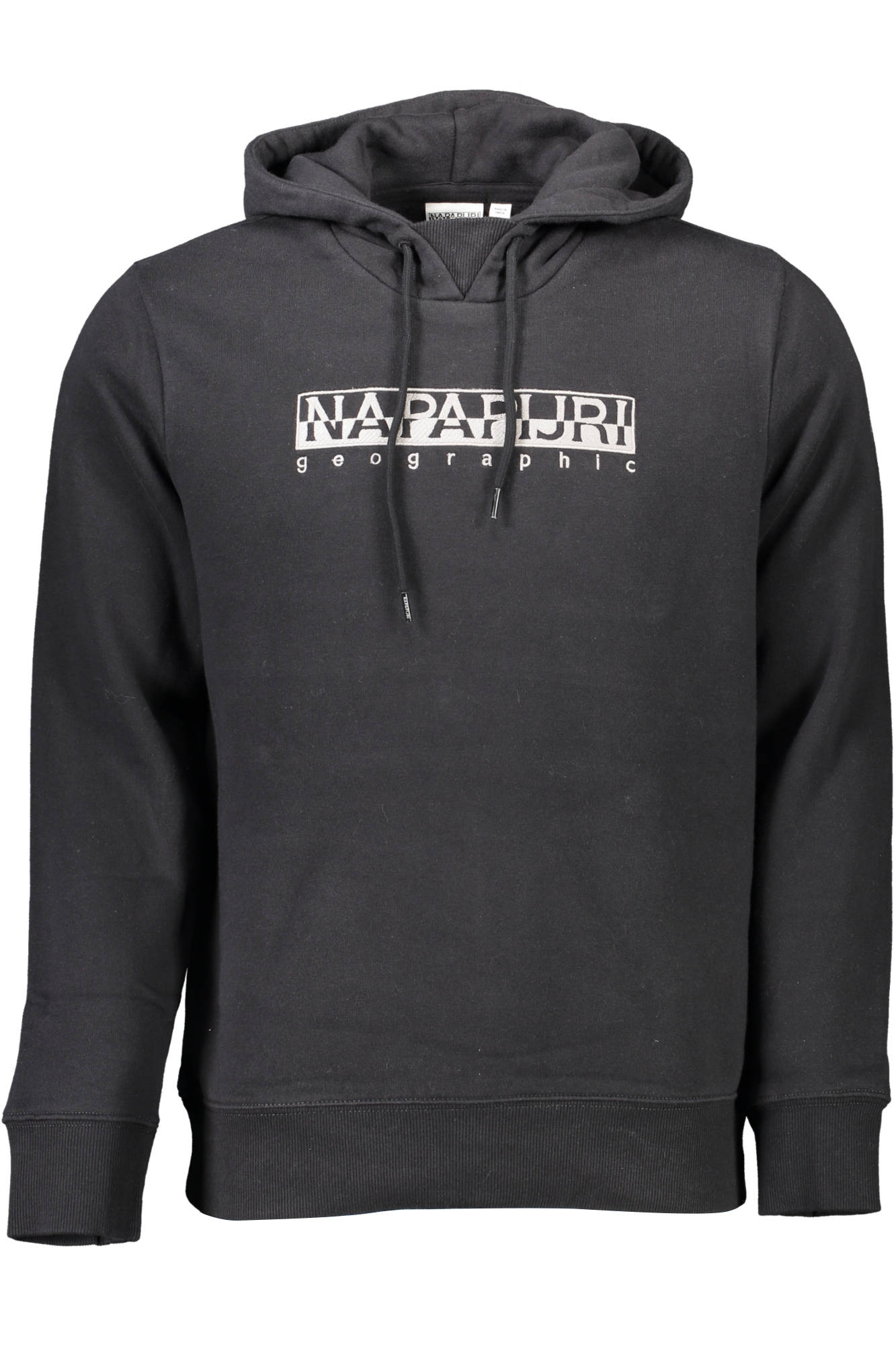 Hanorac barbat, NAPAPIJRI, 9105723, Logo, Gri, Negru