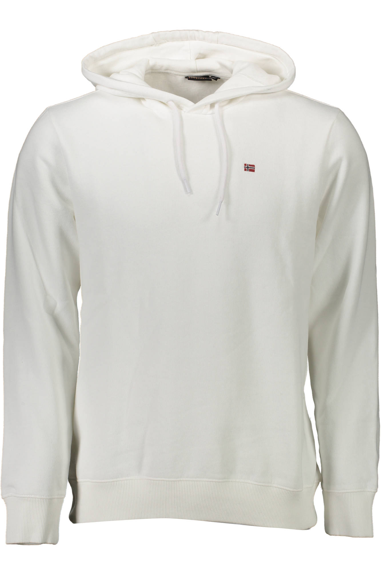 Hanorac barbat, NORTH SAILS, 9105800, Logo, Gri, Alb, 2XL