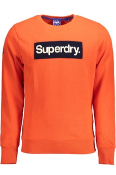 Hanorac barbat, SUPERDRY, 9105970, Logo, Portocaliu, Portocaliu, 2XL Hanorac barbat, SUPERDRY, 9105970, Logo, Portocaliu, Portocaliu, 2XL