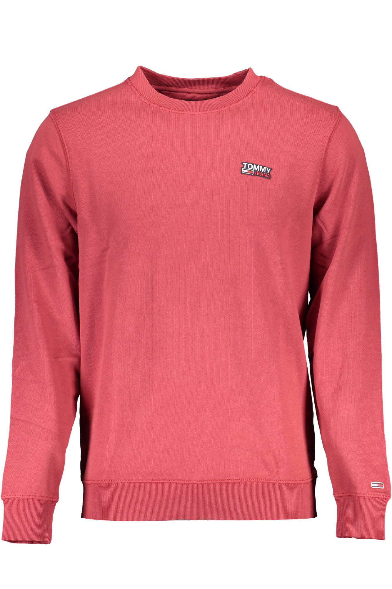 Hanorac barbat, TOMMY HILFIGER, 9106000, Logo, Rosu, XL INTL