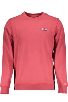 Hanorac barbat, TOMMY HILFIGER, 9106000, Logo, Rosu, XL INTL Hanorac barbat, TOMMY HILFIGER, 9106000, Logo, Rosu, XL INTL