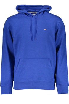 Hanorac barbat, TOMMY HILFIGER, 9106008, Logo, Albastru, Albastru, XL Hanorac barbat, TOMMY HILFIGER, 9106008, Logo, Albastru, Albastru, XL