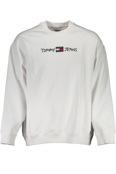 Hanorac barbat, TOMMY HILFIGER, 9106049, Logo, Alb, Alb Hanorac barbat, TOMMY HILFIGER, 9106049, Logo, Alb, Alb
