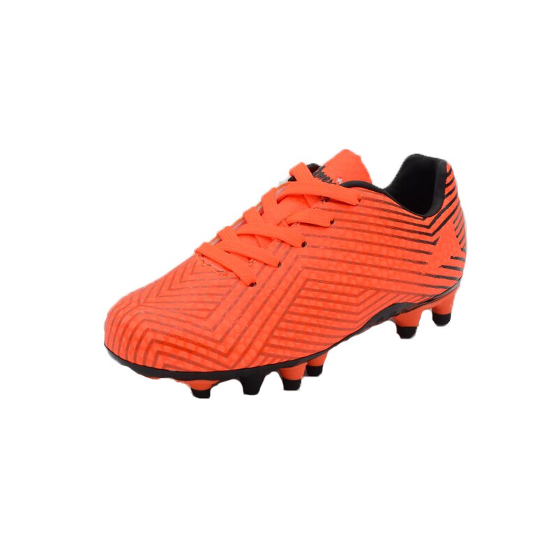 Pantofi sport de fotbal pentru baieti American Club OGLE-170601SC-B-29, Portocaliu 14372