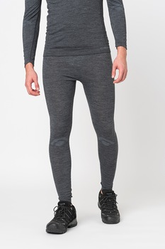 CMP, Colanti termici din amestec de lana Merinos, adecvati pentru sporturile de iarna, Gri inchis CMP, Colanti termici din amestec de lana Merinos, adecvati pentru sporturile de iarna, Gri inchis