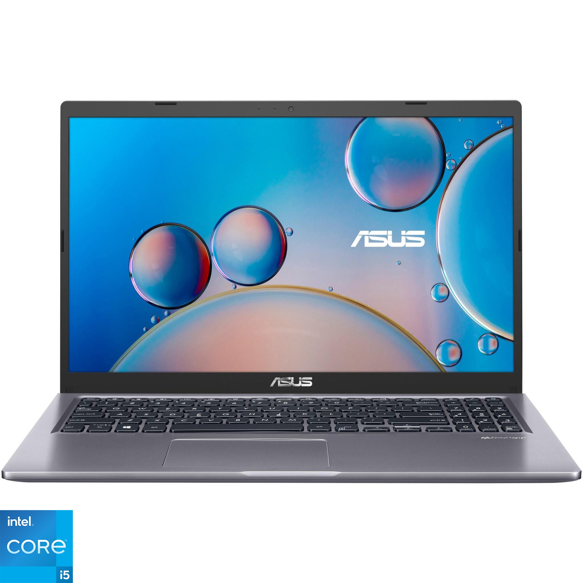 Cilia volatility drink Laptop ASUS X515EA cu procesor Intel® Core™ i5-1135G7 pana la 4.20GHz,  15.6", Full HD, 16GB, 1TB SSD, Intel Iris Xᵉ Graphics, No OS, Slate Grey -  eMAG.ro