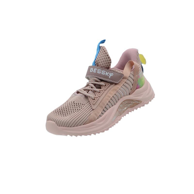 Pantofi sport pentru fete Bessky B716-4C-33, Roz 51260