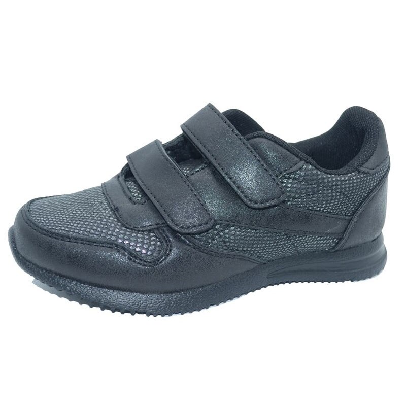 Pantofi sport pentru fete GOODIN GD-6001N-32, Negru 11922